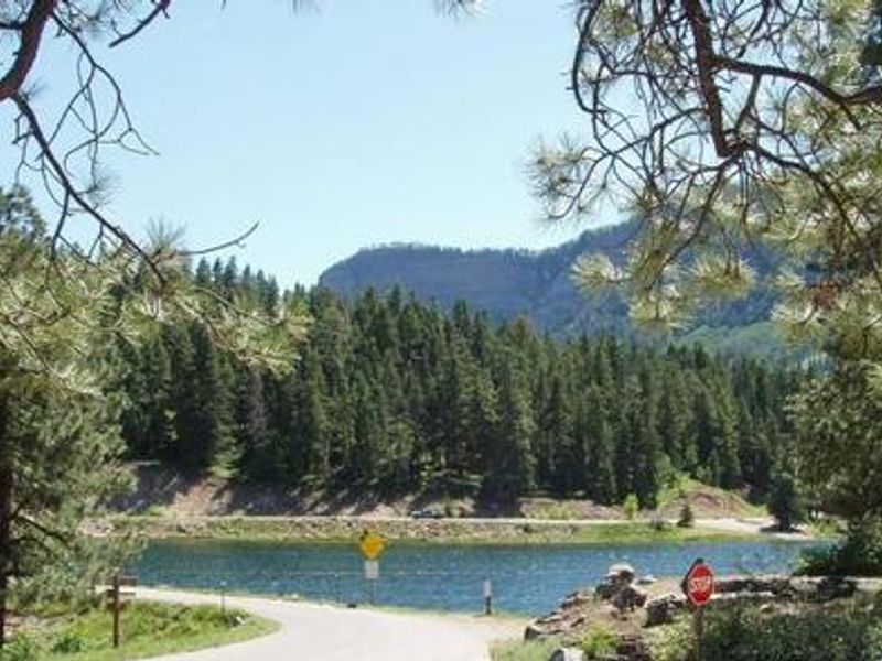 HAVILAND LAKE CAMPGROUND
