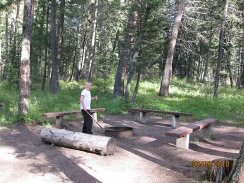 Pine Creek Campground