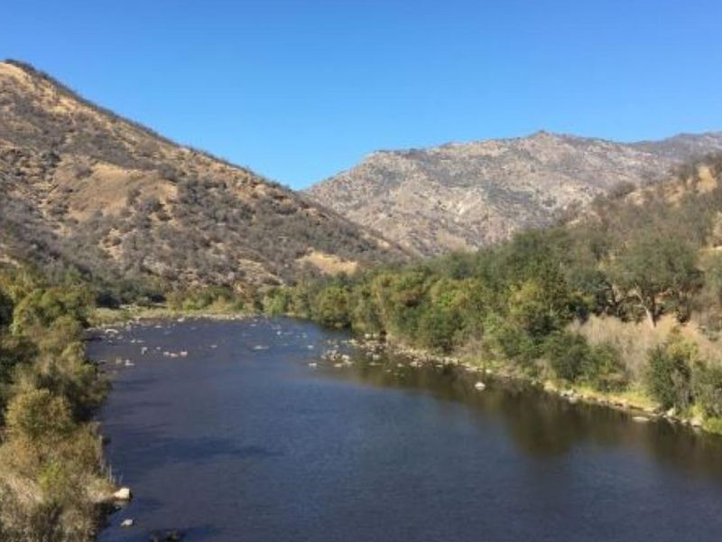 The Upper Kings River provides a relaxing atmosphere with plenty of fishing, hiking, swimming, and rafting opportunities.