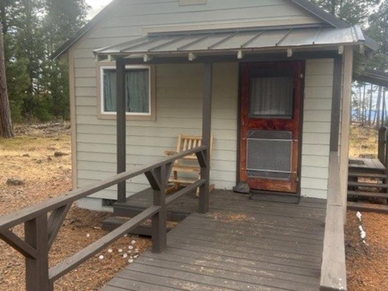 Tamarack Lookout Cabin