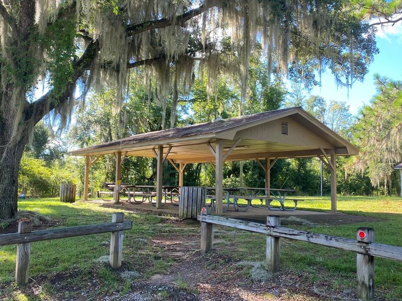 Rays Lake Group Picnic Shelter