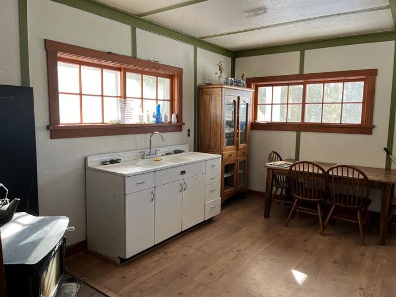 Trout Creek Interior