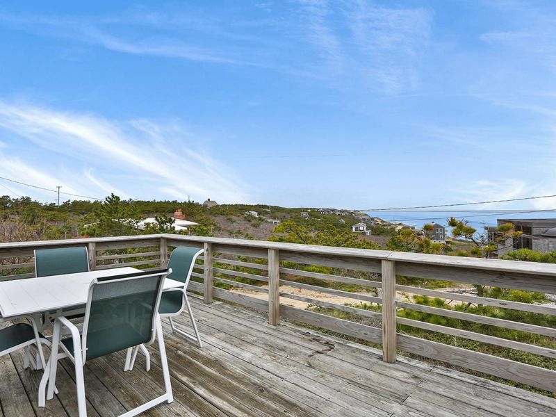 Exterior of the Ocean View House