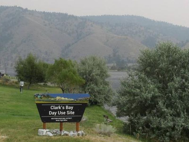 Clark's Bay Day Use Site
