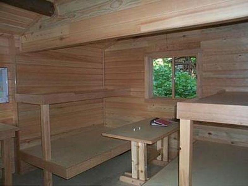 Young Lake (South) Cabin