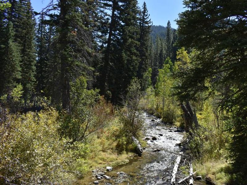 Big Cottonwood Canyon