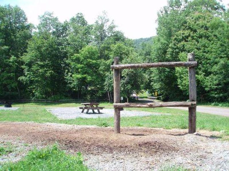 Fox Creek Horse Camp