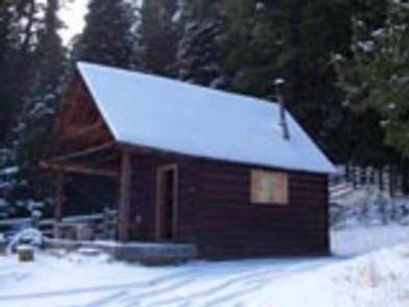 Indian Flats Cabin