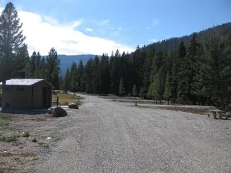 Red Cliff Campground