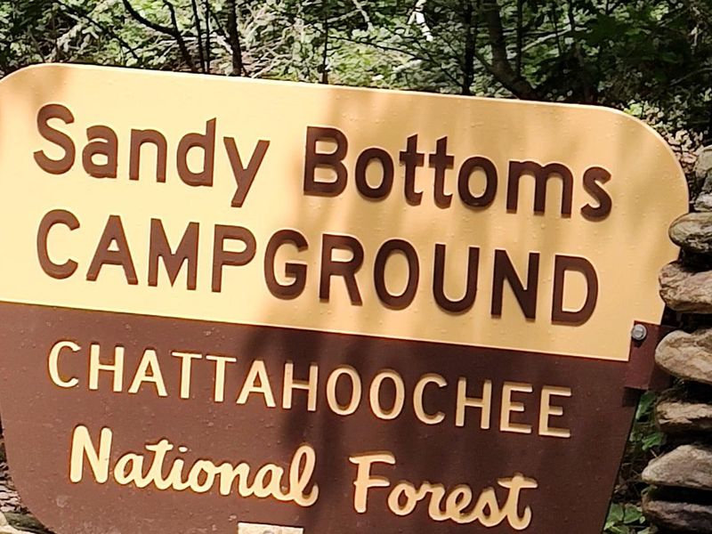 Welcome to Sandy Bottoms Campground