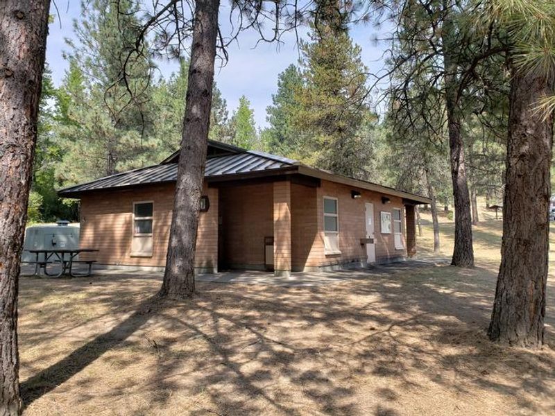 Restrooms/Shower House