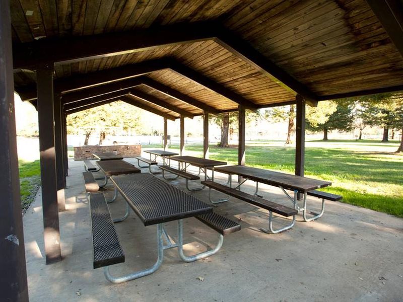 Poker Flat Group picnic #2