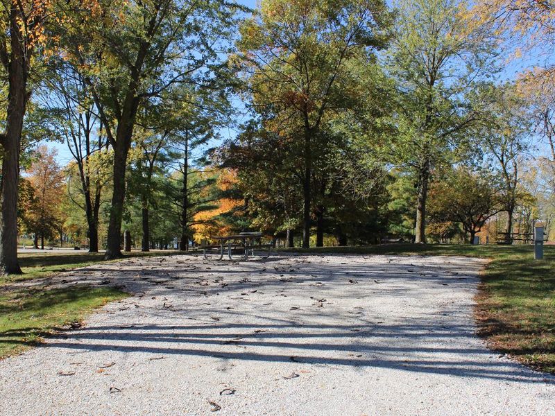 Cherry Glen Campground - Campsite Photo