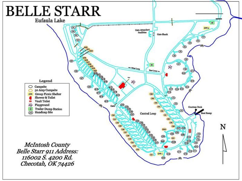 Park Map