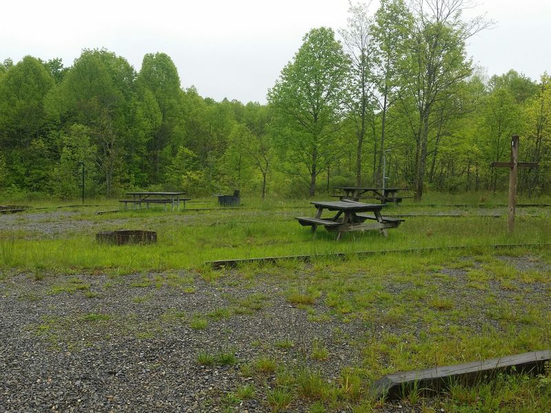 War Ridge Campground