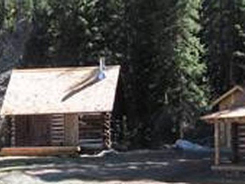 Alpine Ranger Cabin
