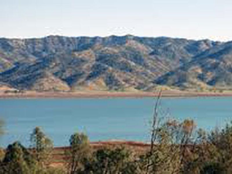 Lake Berryessa