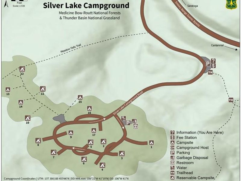 SilverLakeMap