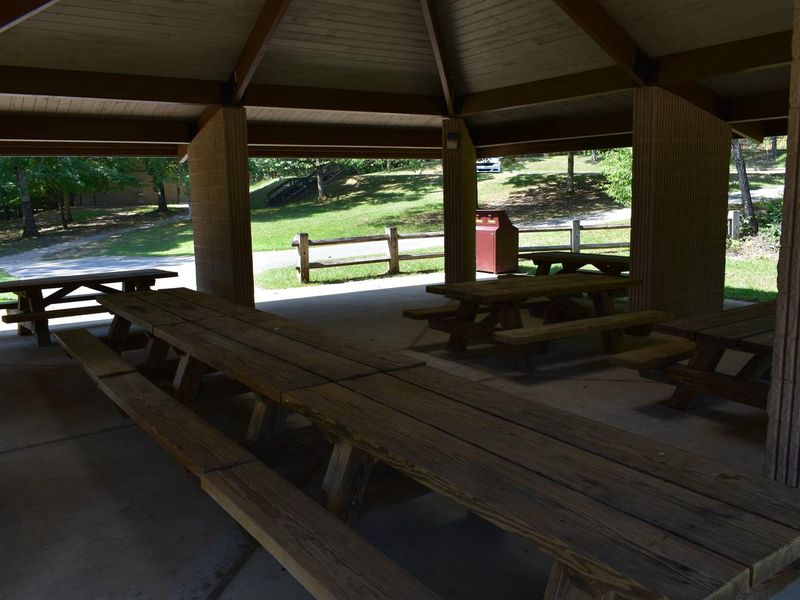 Clear Creek Day Use Area Oak Leaf Shelter
July 10th, 2019
