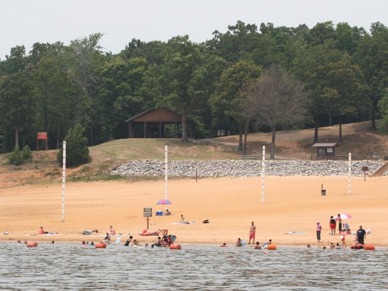 Hickory Ridge Recreation Area