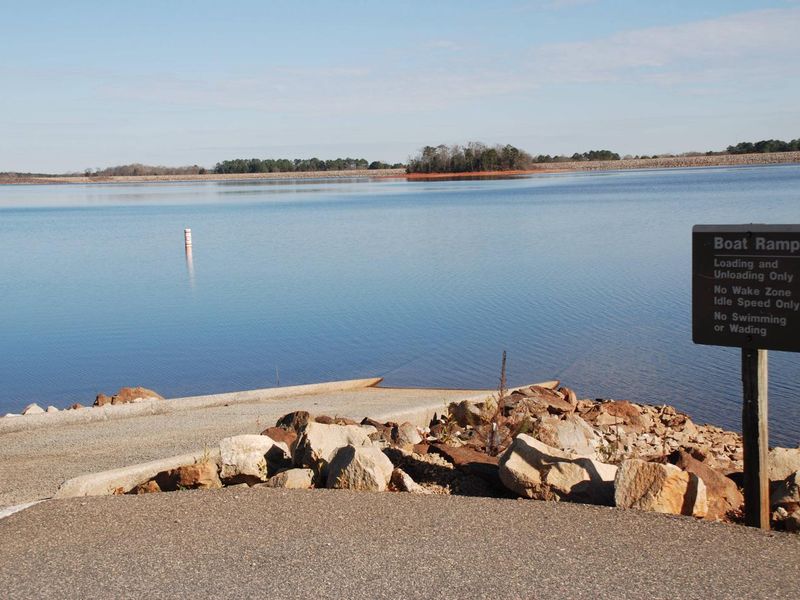 Watsadler Campground Boat Ramp