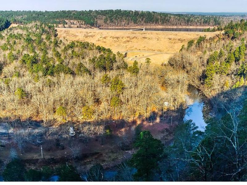 Horseshoe Bend Overlook