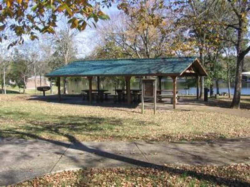 ROCKLAND RECREATION AREA SHELTER 4