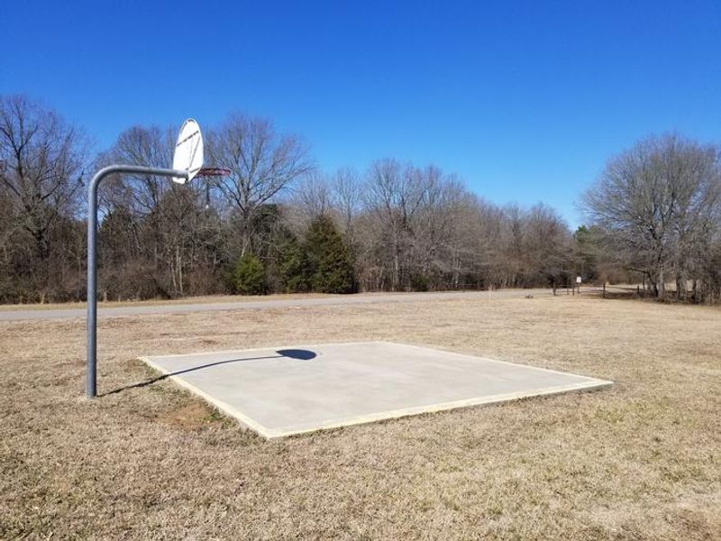 Basketball Court