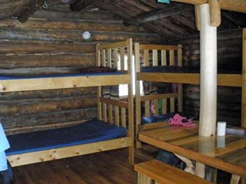 A view from the inside.