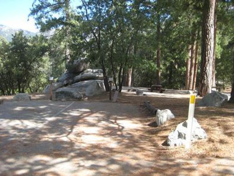 Marion Mountain Campground