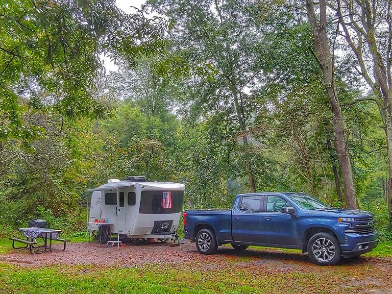 RV Camping 