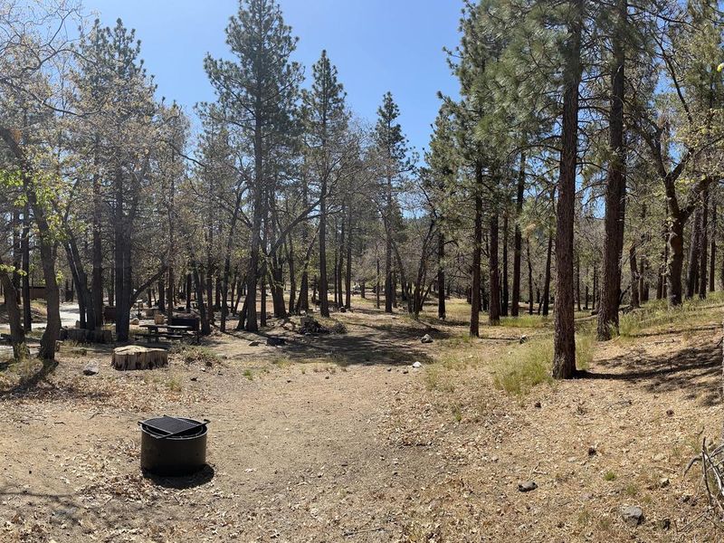 Mountain Oak Campground