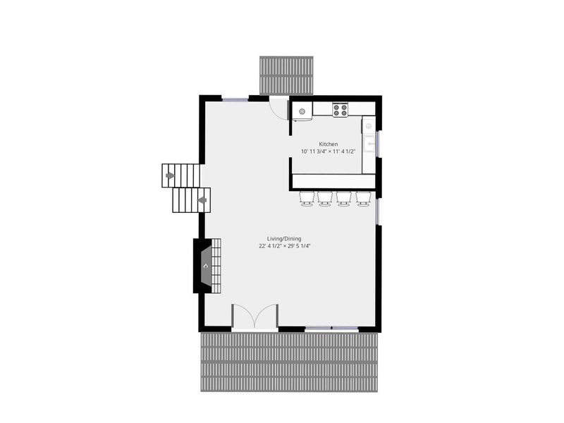 2nd floor plans