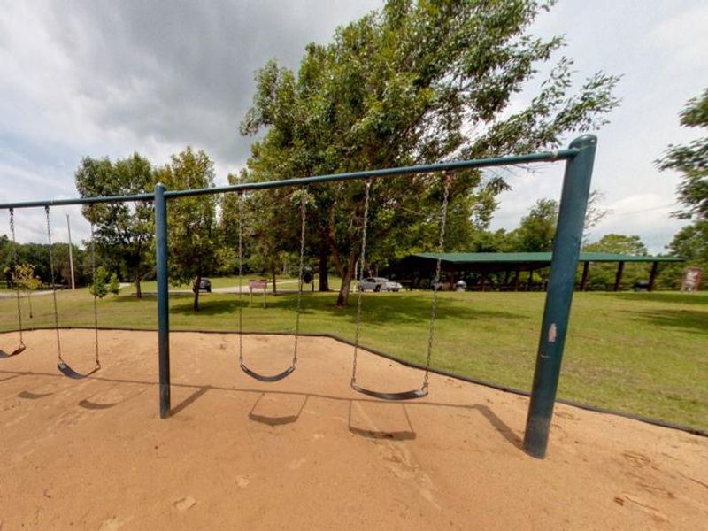 Wax Playground and Shelter