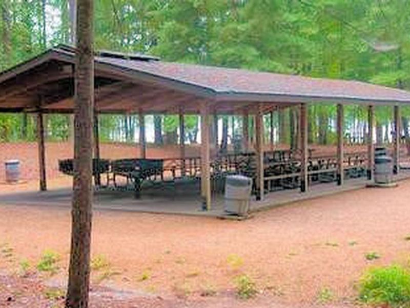 Galt's Ferry Day Use Area Pavilion