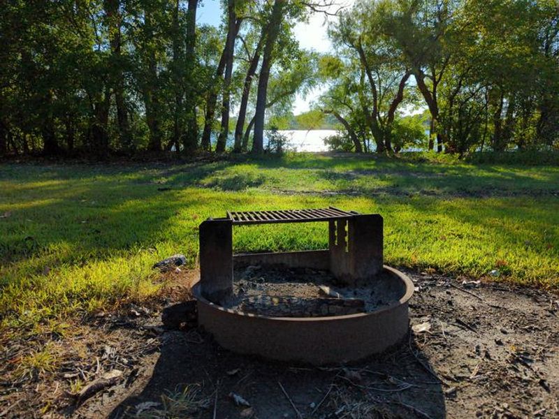 Photo taken at site 10