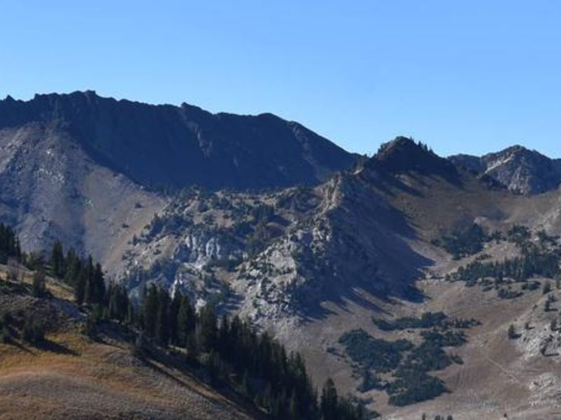 Little Cottonwood Canyon