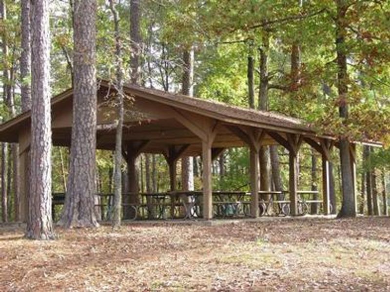 Group Picnic Shelter
