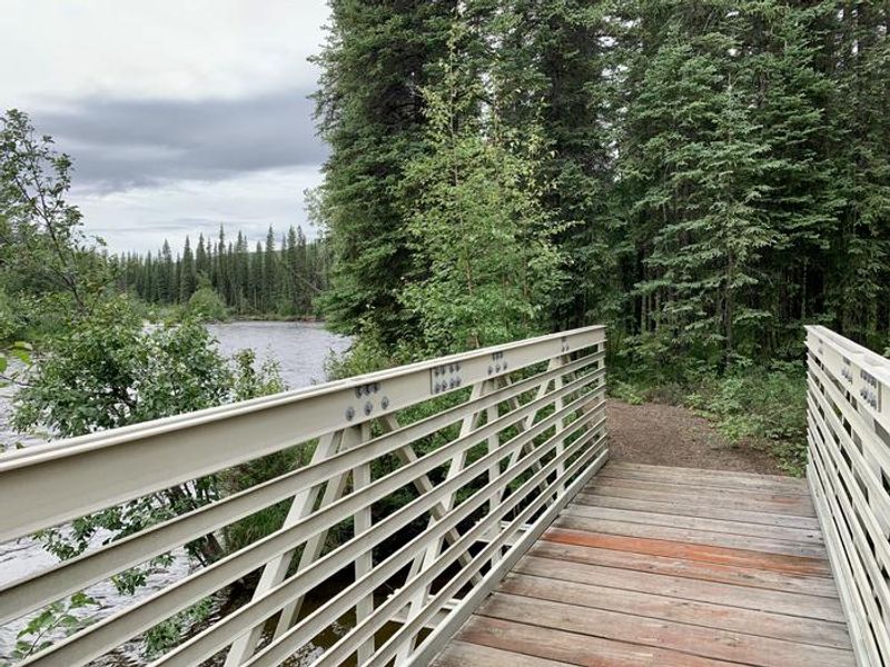 Short River Walking Trail