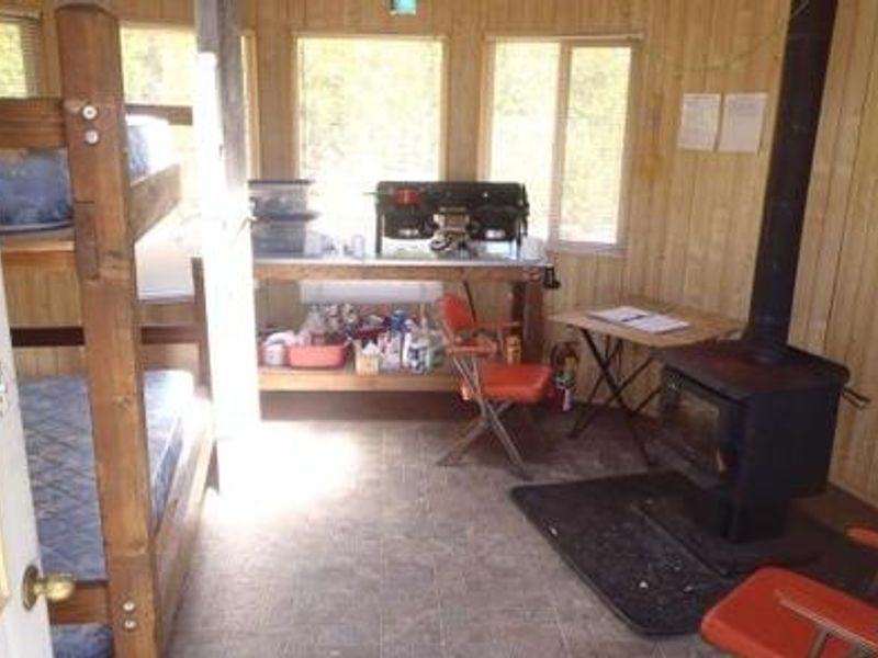 Carter Military Trail Yurt