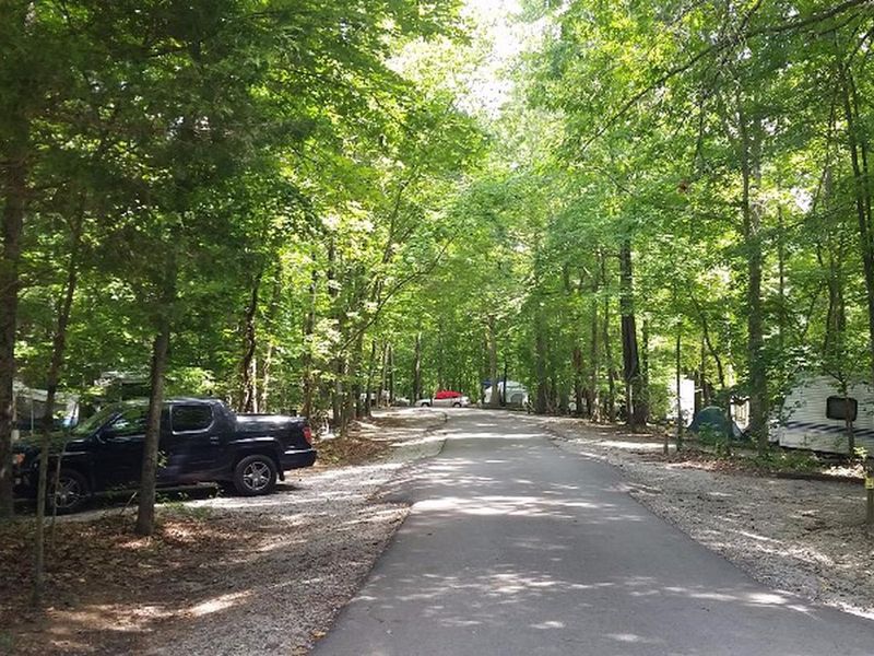 Smith Ridge Campground A-Loop