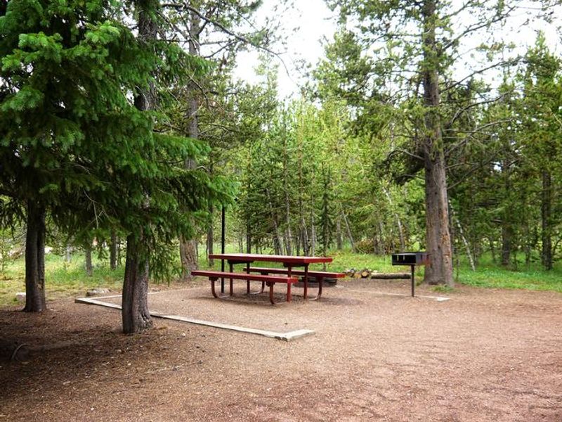 Porcupine Campground