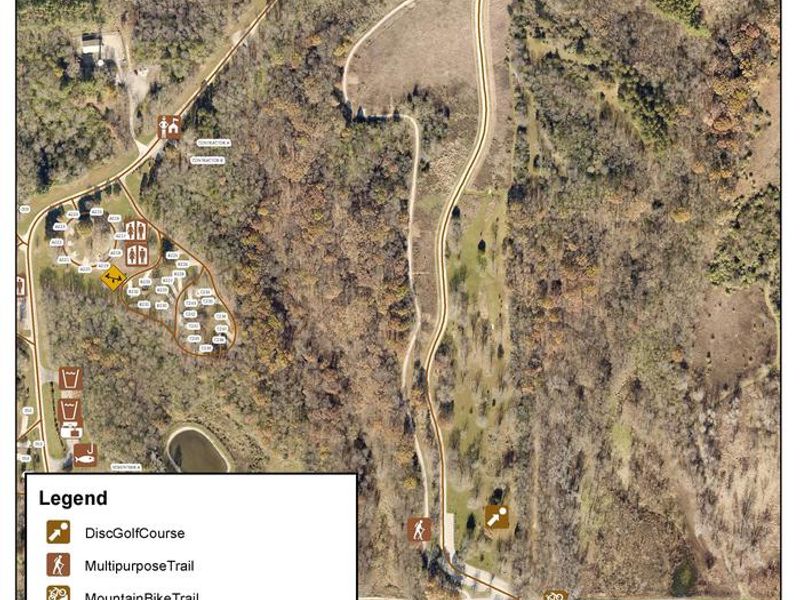 Sugar Bottom Day Use Area