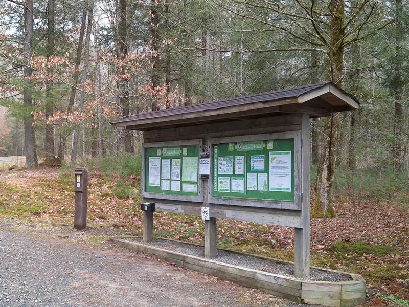 Welcome to the Upper Chattahoochee River Campground