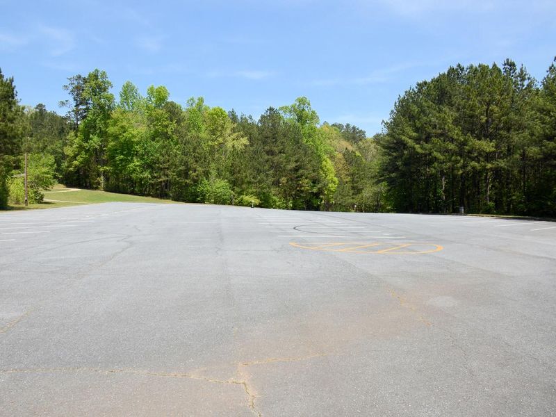 Payne Upper Boat Ramp Parking