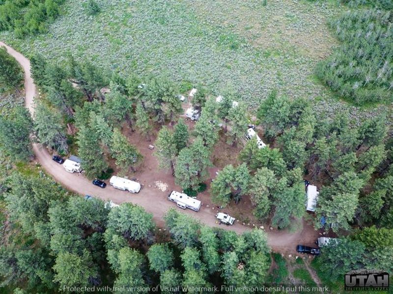 Ponderosa Group Campground