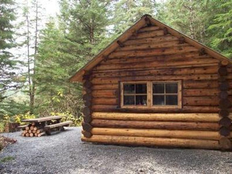MCKINLEY TRAIL CABIN