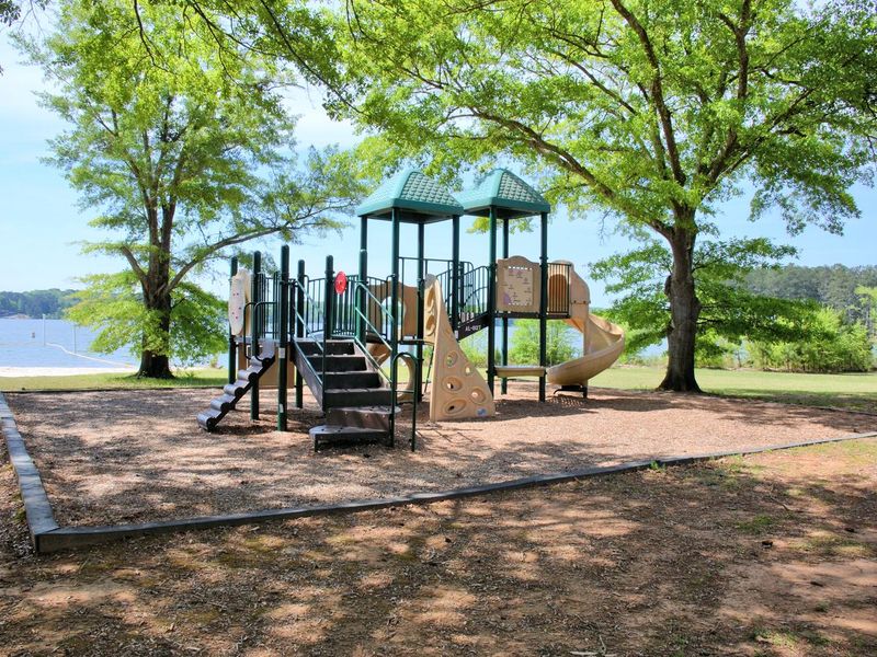 Sweetwater Campground Playground