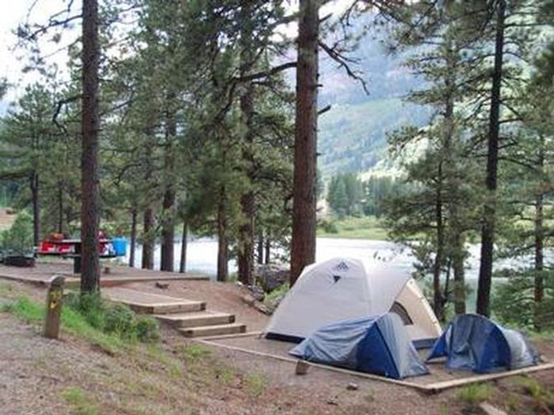 HAVILAND LAKE CAMPGROUND
