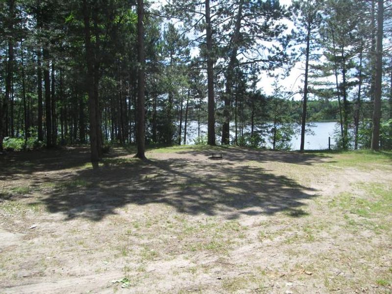  Layout of Site 2 at East Lake